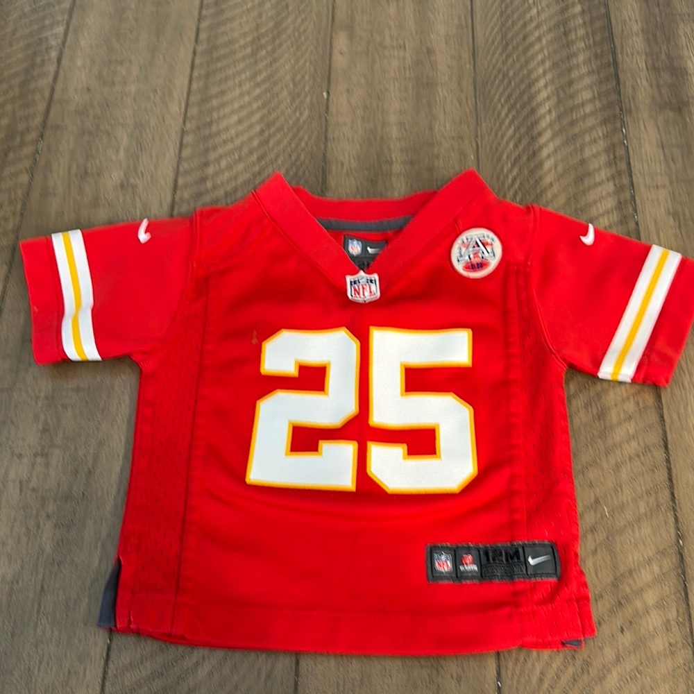 Nike Kids Chiefs Sports Jersey